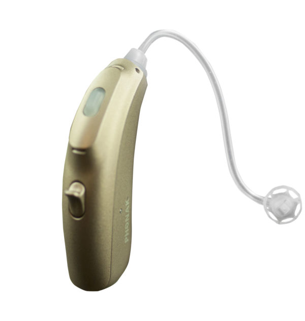 Bolero B-R Hearing Aid